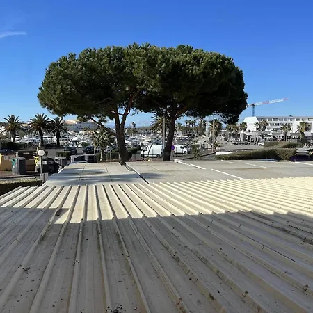 Апартаменти Studio Naturiste Avec Parking Au Cap D'agde, Proche Plage - Fr-1-249a-15