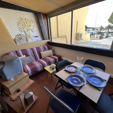 Studio Naturiste Avec Parking Au Cap D'agde, Proche Plage - Fr-1-249a-15 Daire *