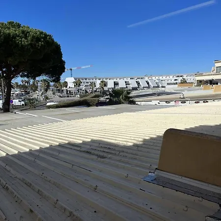 Studio Naturiste Avec Parking Au Cap D'agde, Proche Plage - Fr-1-249a-15 * Agde