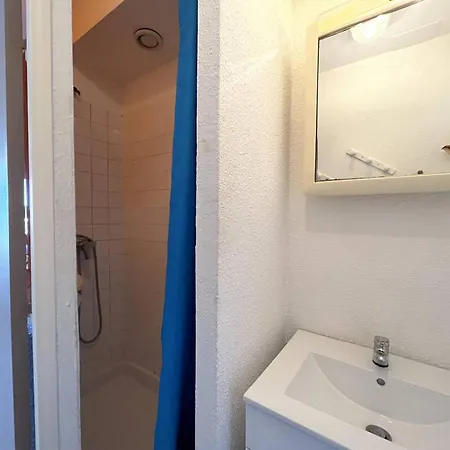Апартаменти Studio Naturiste Avec Parking Au Cap D'agde, Proche Plage - Fr-1-249a-15 Агд