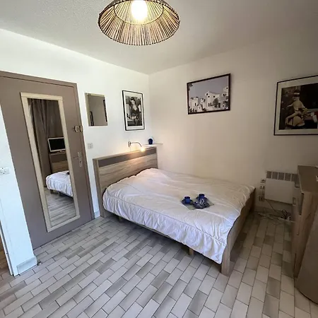 Studio Naturiste Avec Parking Au Cap D'agde, Proche Plage - Fr-1-249a-15 Daire *