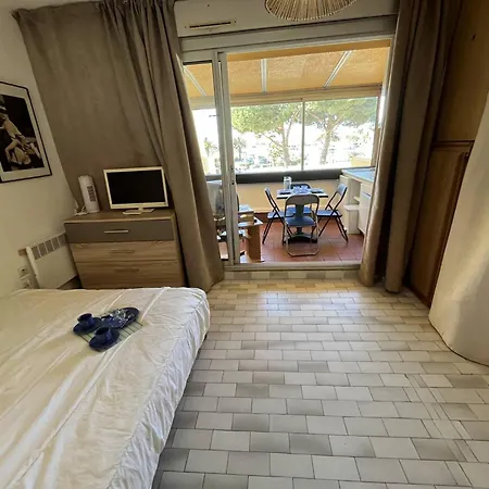 Daire Studio Naturiste Avec Parking Au Cap D'agde, Proche Plage - Fr-1-249a-15 Agde